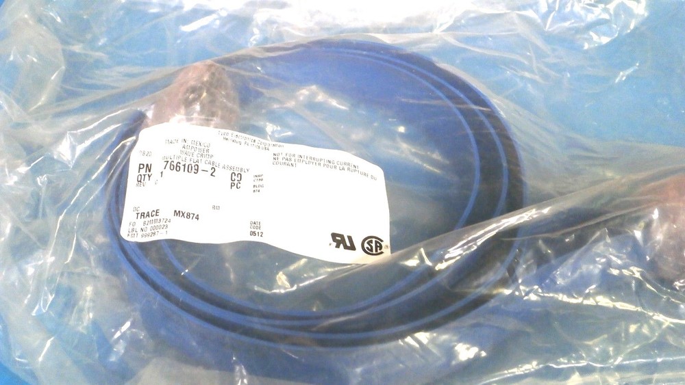 TYCO 766109-2 AMPOWER WAVE CRIMP