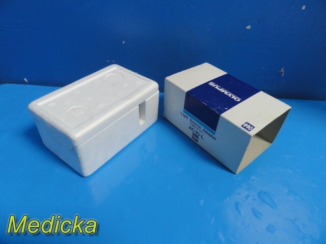 Olympus AC10-L OES Light Source Adapter *2 AVAILABLE* ~ 24097