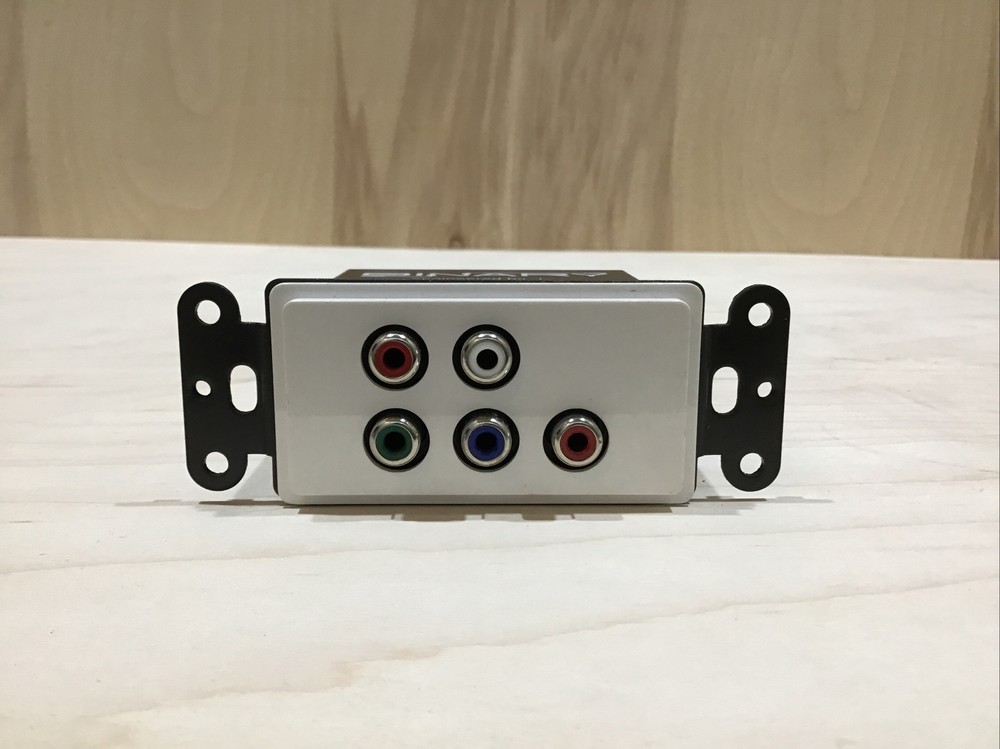 Binary AniwareBox Cat 5 Balun Model B-RGBLR-350