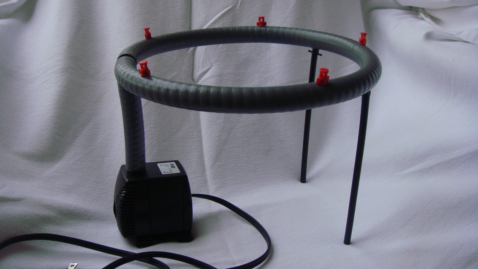 DIY- Aeroponic Ad-On For Bubbler Buckets  - Aero-Hydroponics Bubbler / Cloner