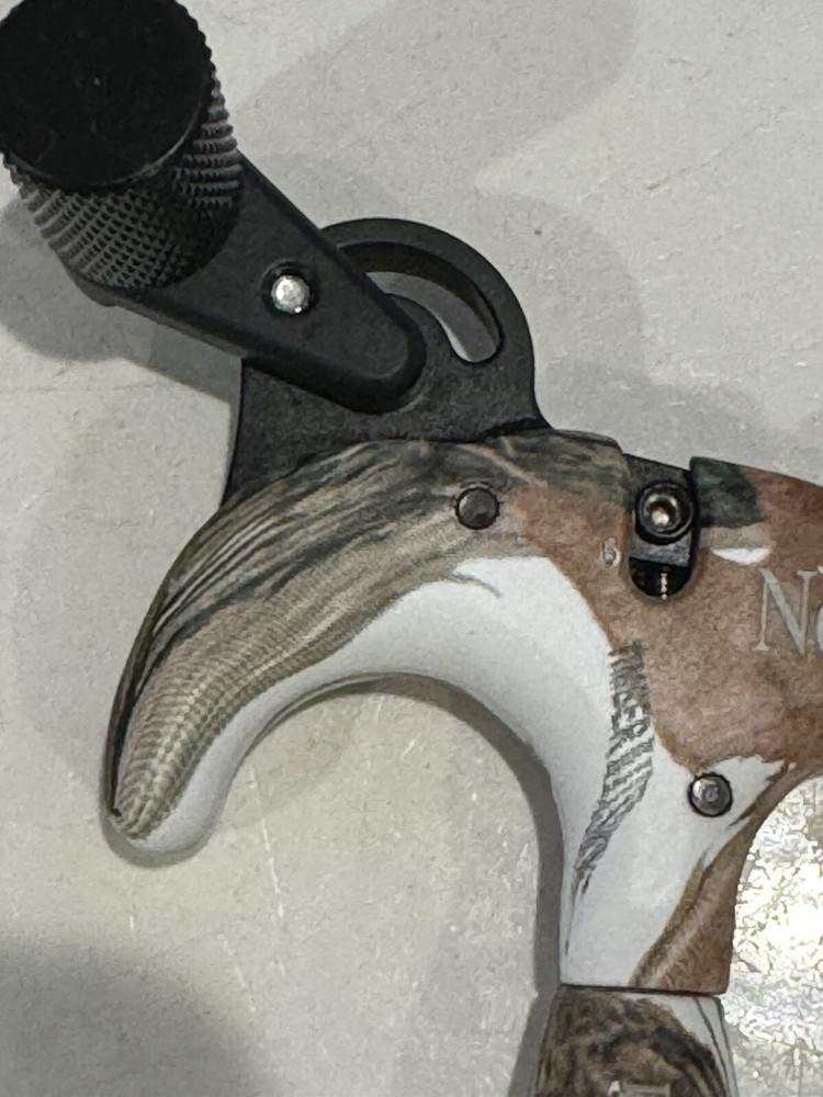 Parts NoxDyn Thumb-Trigger Release Aid Release For Composite Bow As Is