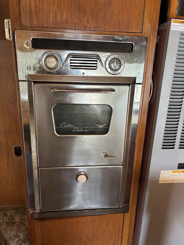 Florense Custom Deluxe Oven