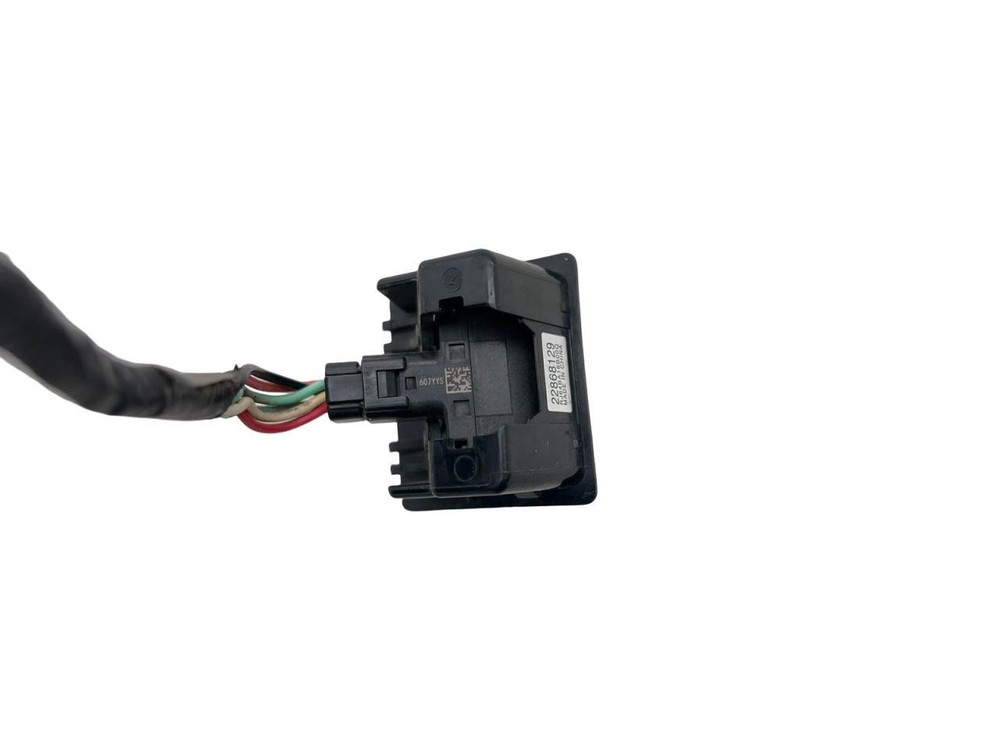 2013-2021 Buick Encore Rear View Camera