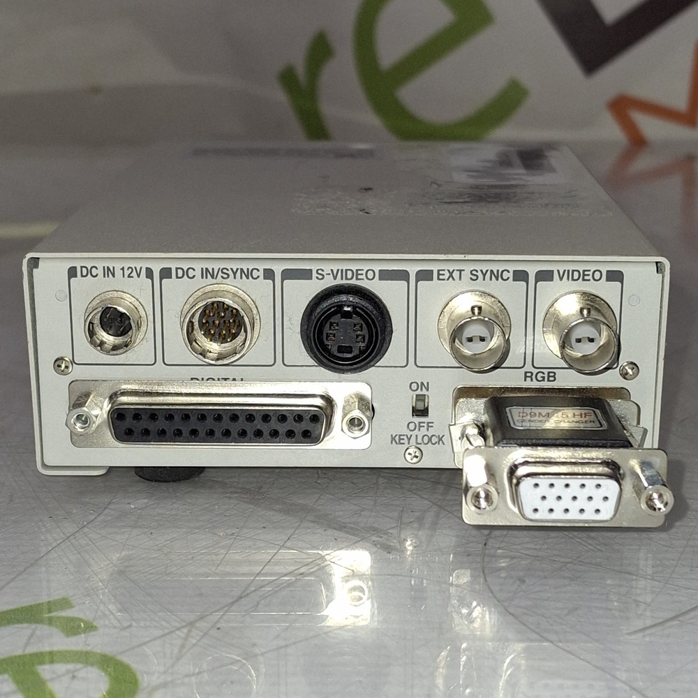 Toshiba Camera Control Unit IK-TU51CU