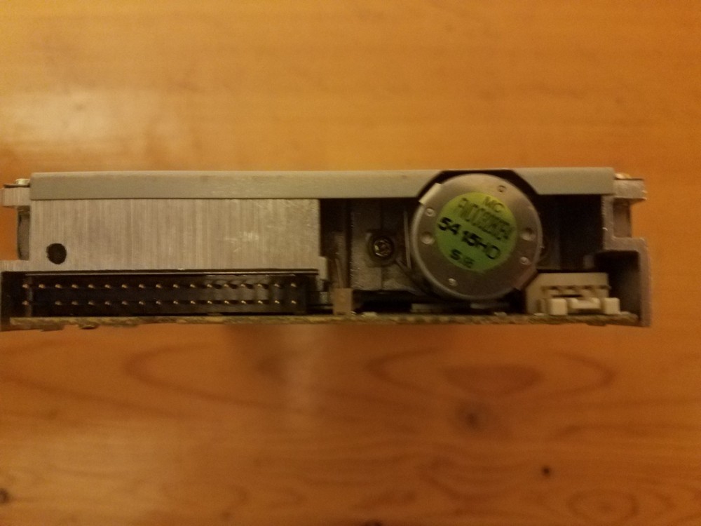 Panasonic JU-257A135P Internal 3.5" Floppy Disk Drive