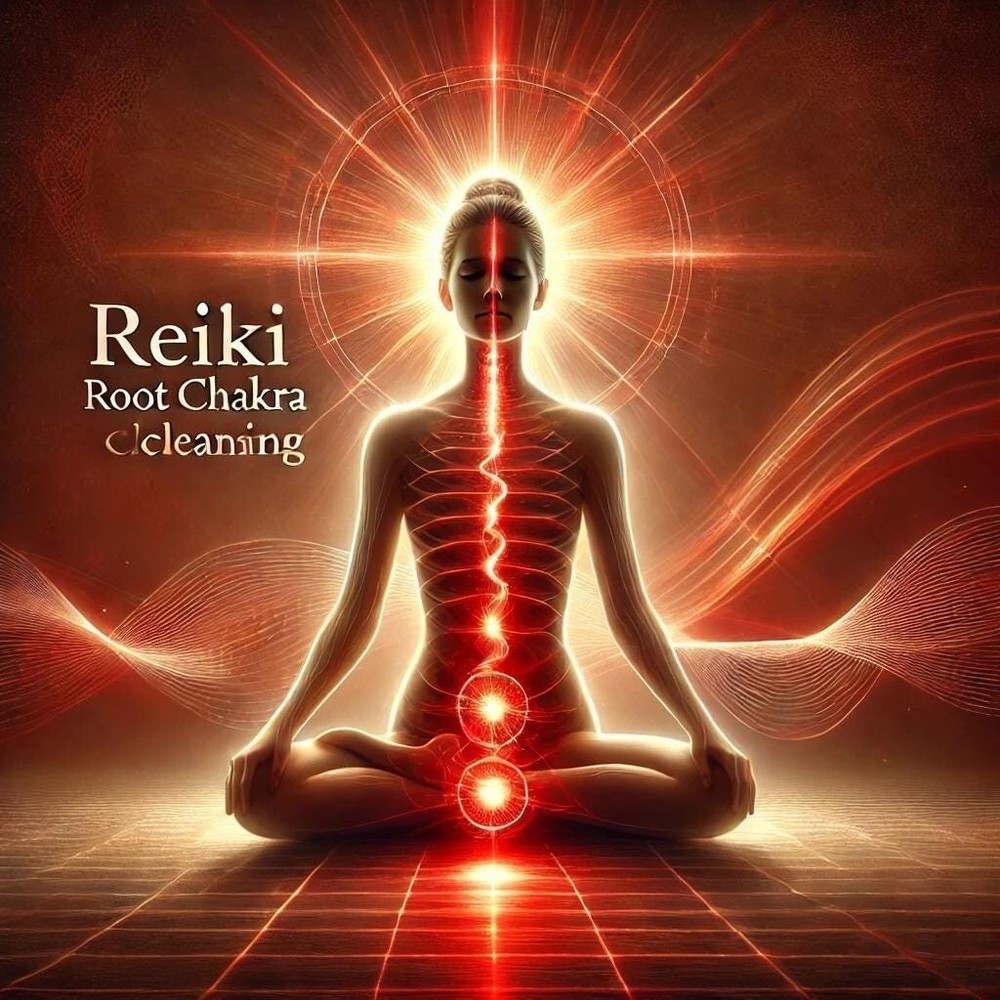 Root Chakra Energy Alignment Guide: Support for Stress & Anxiety Relief