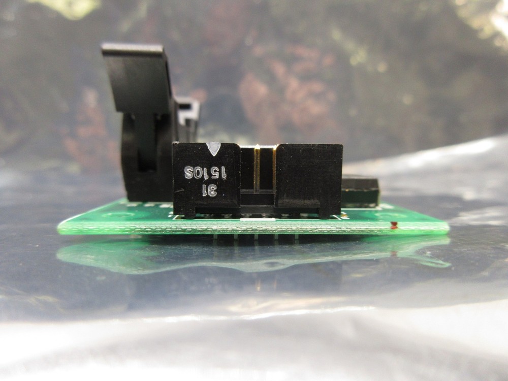 Muratec HASSYC810603 Processor Board PCB LDMIF2C M202 Used Working