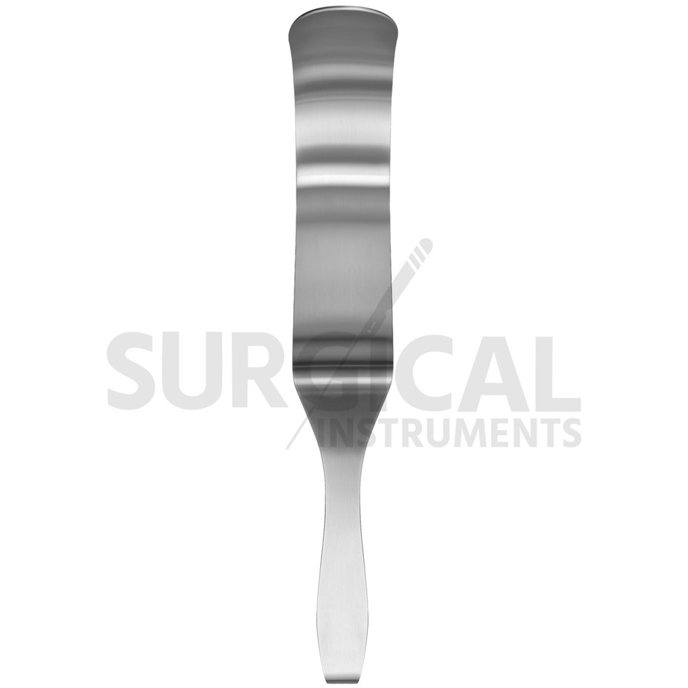 DEAVER Retractor SOLID HANDLE Surgical Instrument 1 x 9 Stainless German Grade