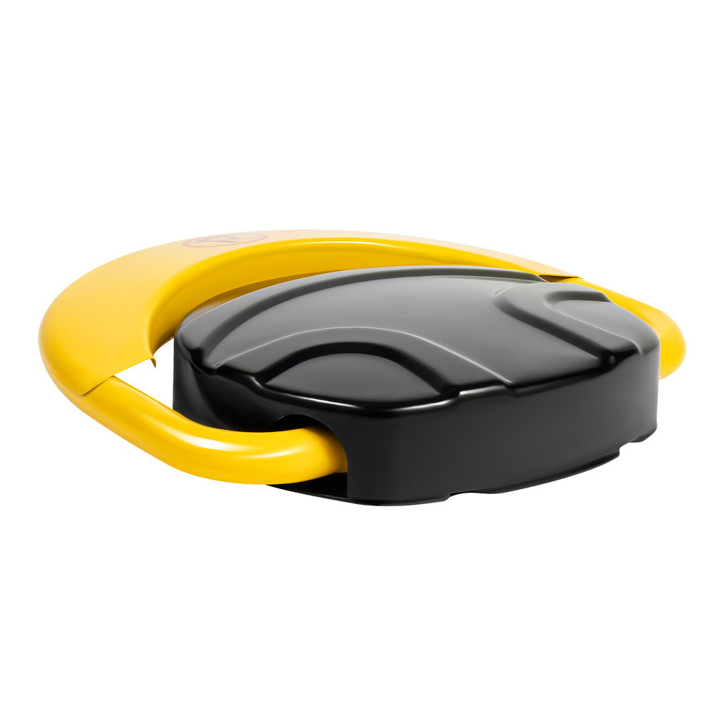 Car Parking Spot Lock Remote Control Foldable Barrier Auto Sensor Anti-Collision