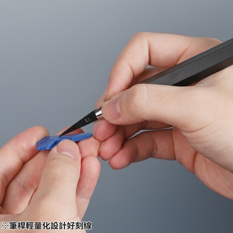 MADWORKS Multi-Function Model Handle Budget Edition MT-16 MT-17 MT-18 for Chisel