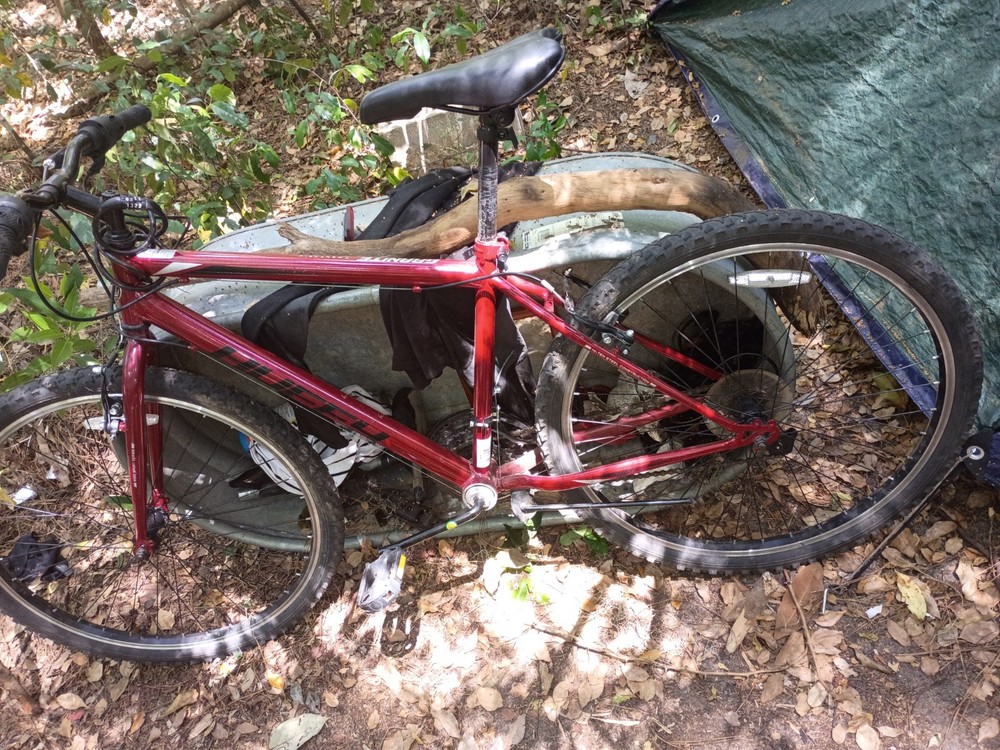 Huffy Granite 26