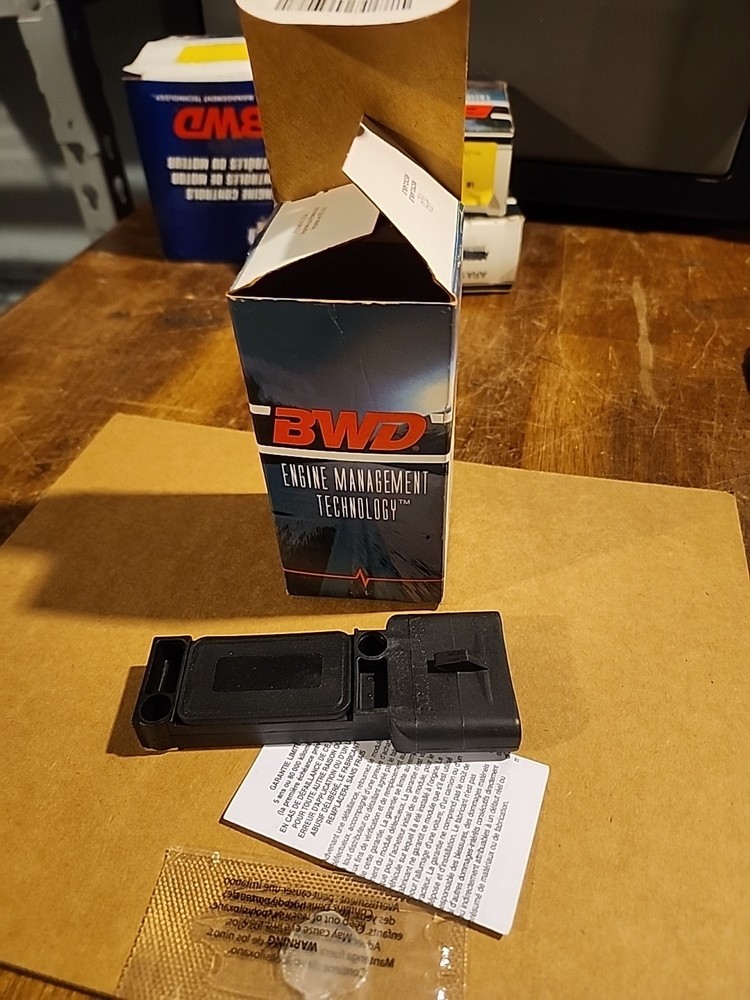 Ignition Control Module - BWD CBE40