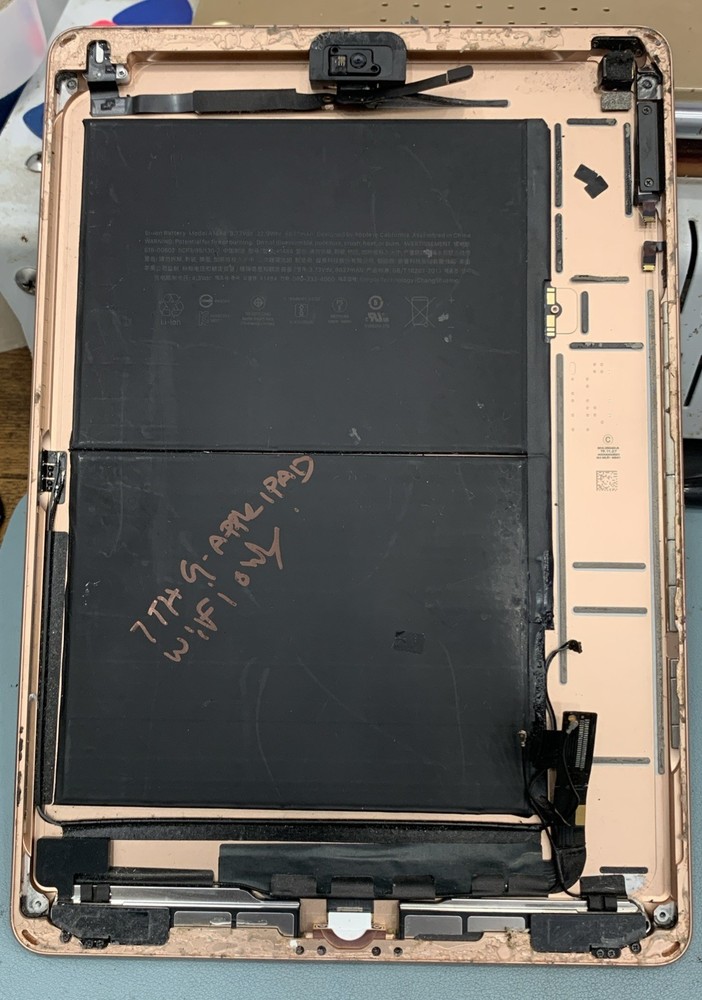 iPad (7th generation) with Wi-Fi only A2197