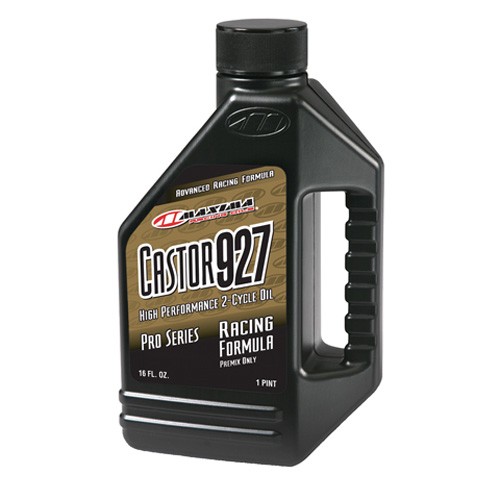 MAXIMA 23916 Maxima Castor 927 Racing Premix - 16oz