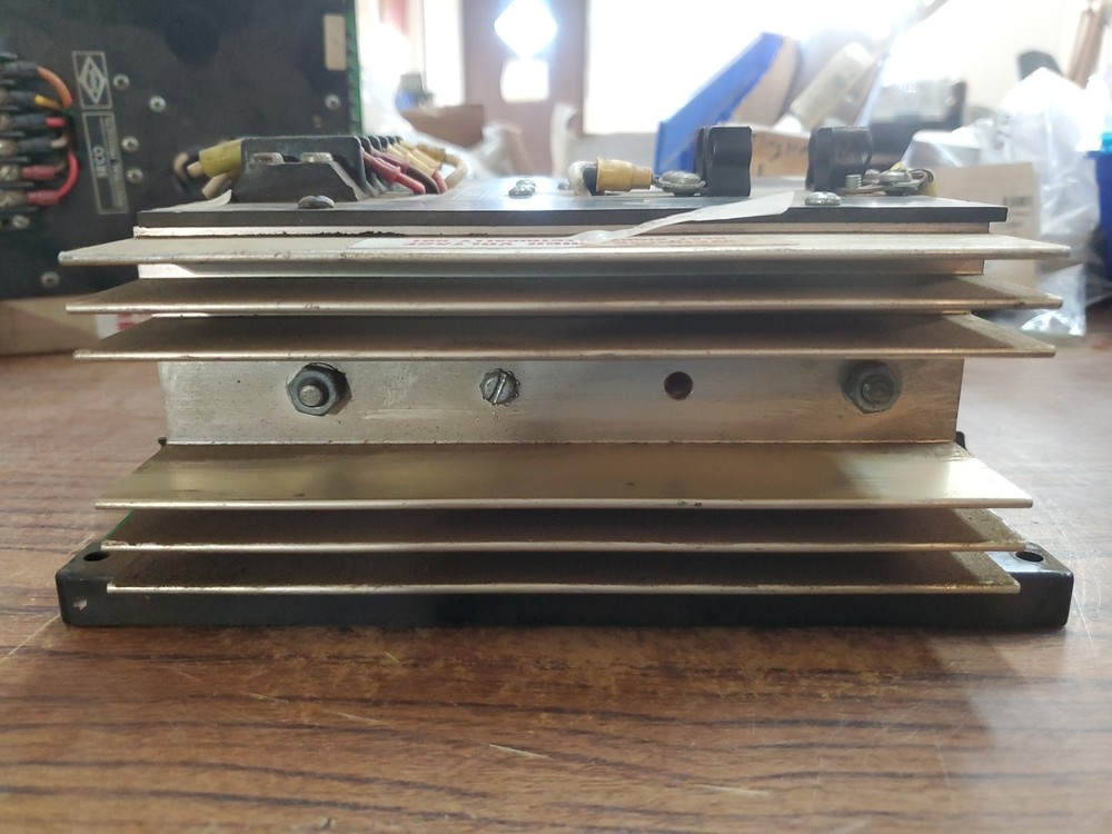 SECO ELECTRONICS SCR MOTOR SPEED CONTROL 9800 (VR17)