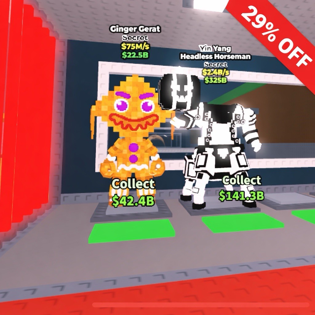 STEAL A BRAINROT (SAB) CHEAP SECRETS✨25% GIANT SALE ✨