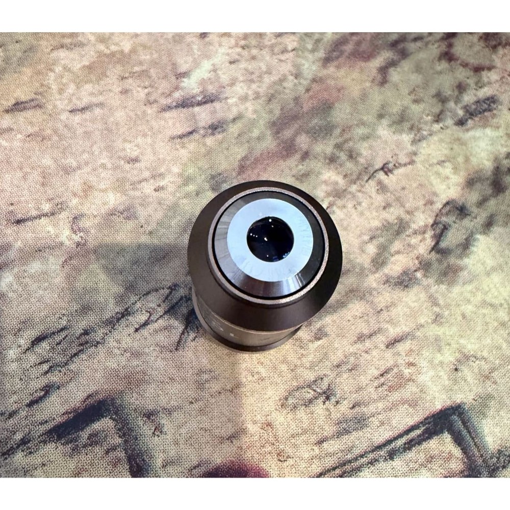 Nikon Plan 10x/0.25 WD 10.5 Microscope Objective Lens Used Untested
