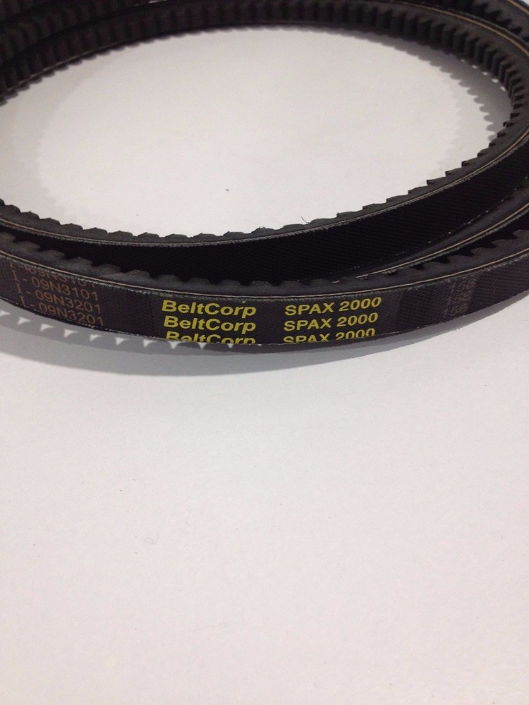 BELTCORP SPAX2000 BELT 158
