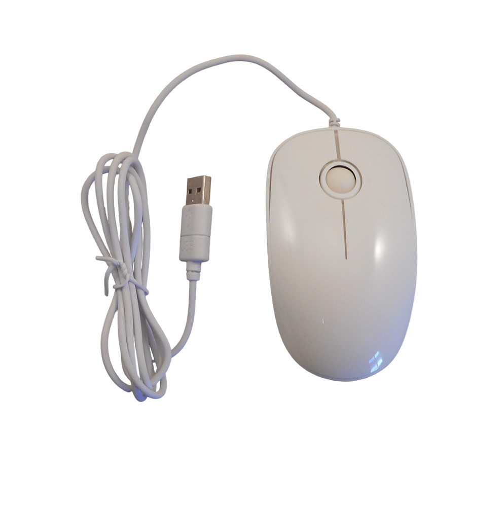 Wired USB Multimedia Keyboard & Mouse Combo