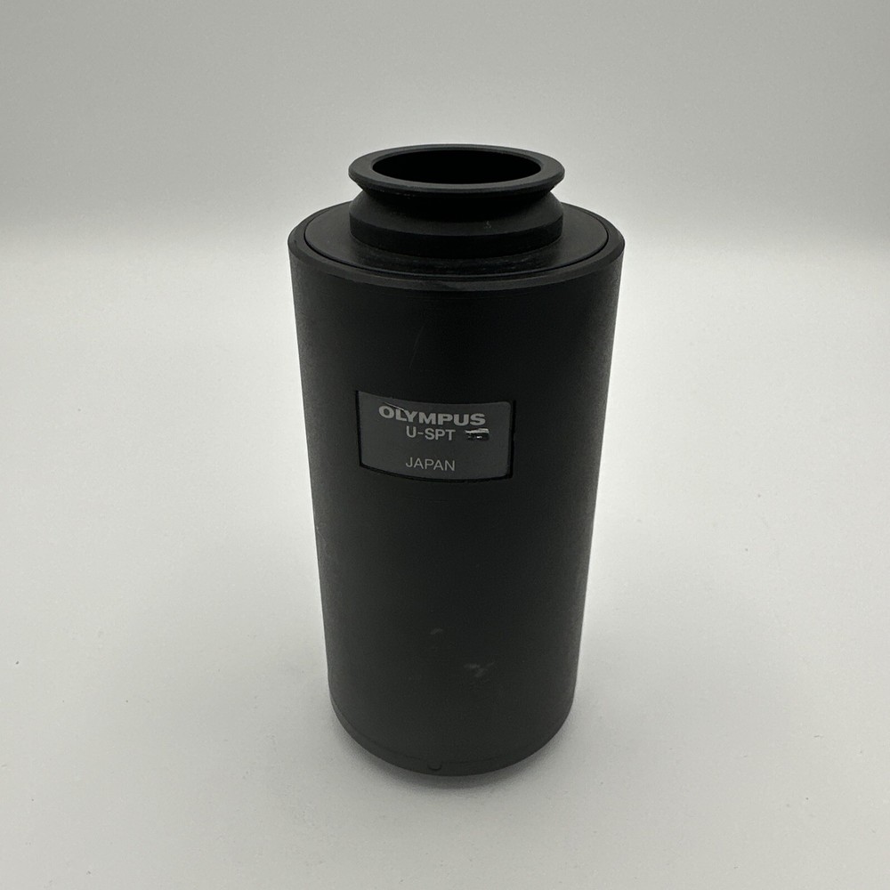 Olympus Microscope U-SPT Camera Tube Adapter