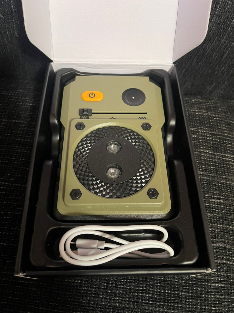 Automatic Ultrasonic Bark Control Model: U11