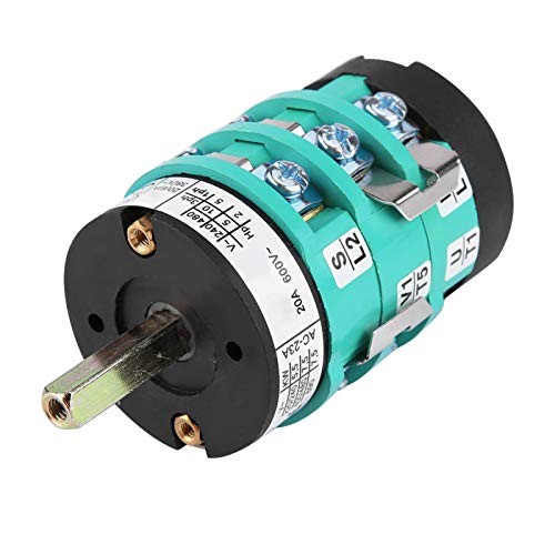 220V/380V Tire Changer Machine Motor Forward Reverse Switch Turn Table Pedal