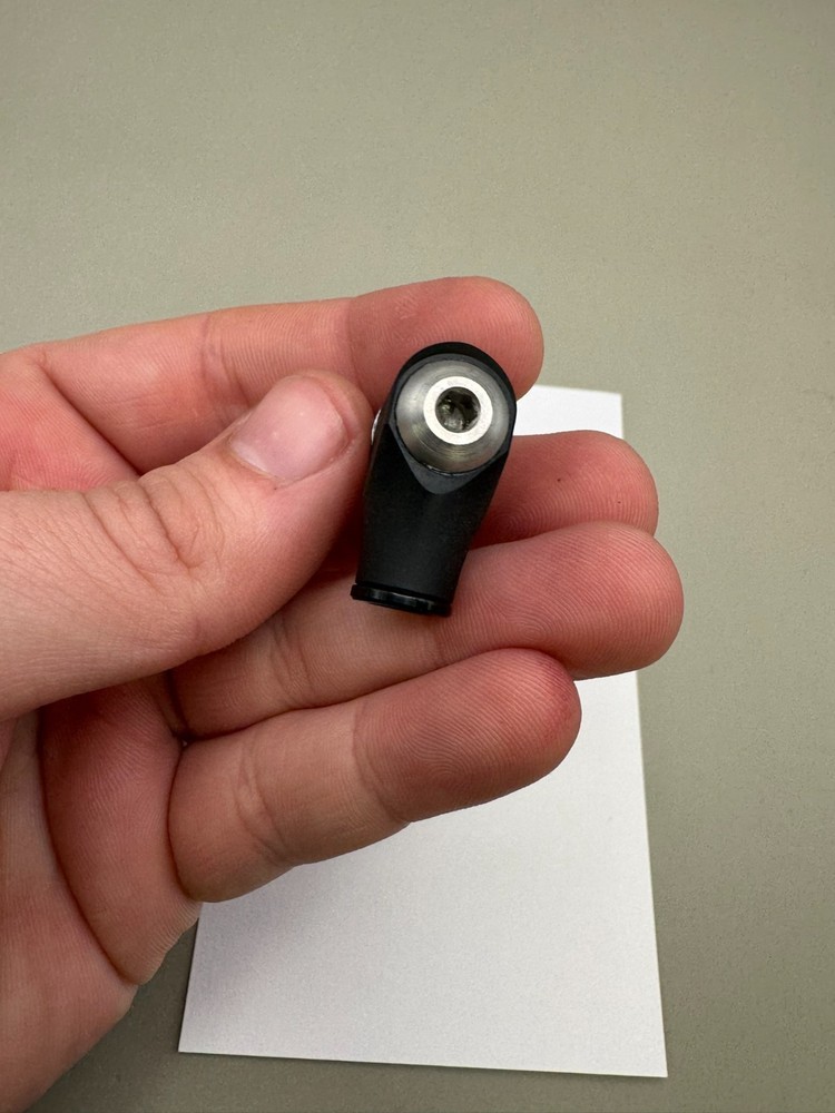 Nummech PB 90° Fitting