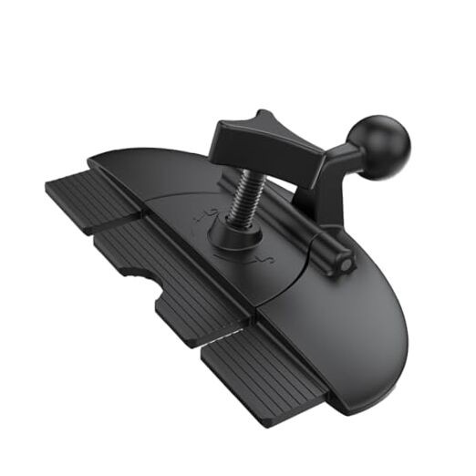Replacement CD Phone Mount, CD Slot Mounting Bracket Base Lightweight
