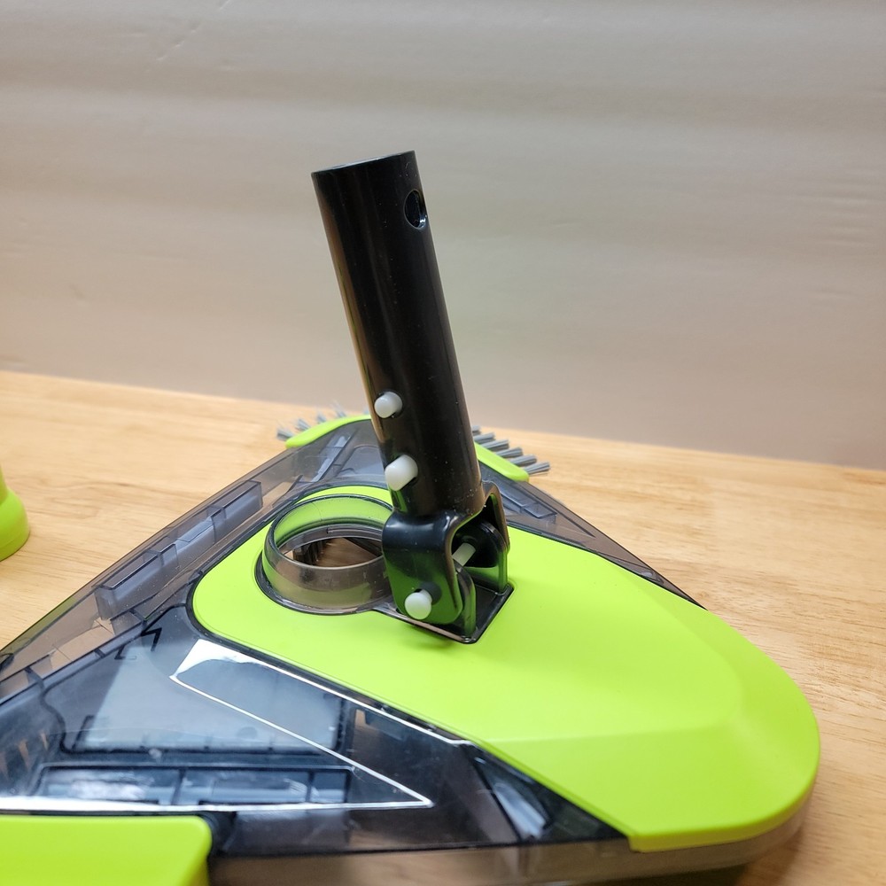 Sepetrel Pool Vacuum Head with Side Brush & Universal Rotatable Hose Adapter