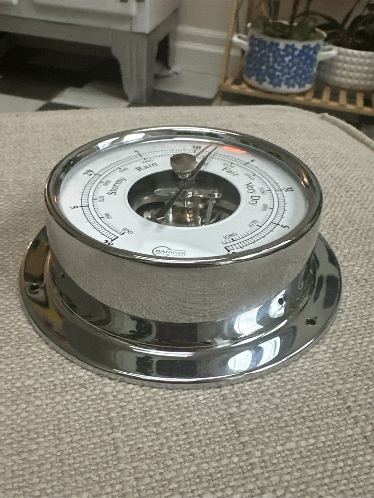 Barigo Barometer