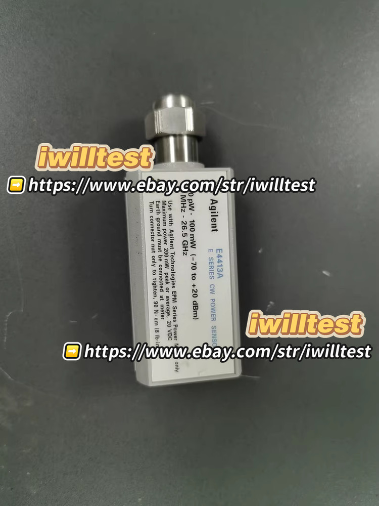 1PCS Agilent E4413A functions normally*IW