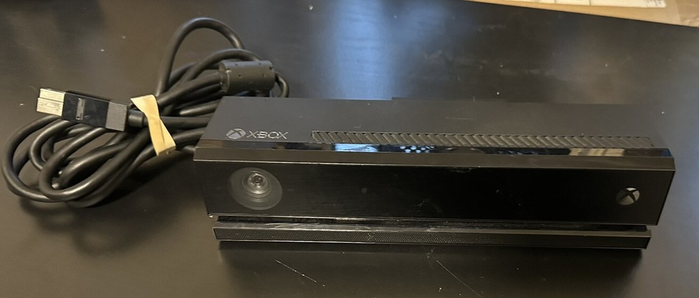 Microsoft Xbox One Kinect Camera Motion Sensor Bar Black Model 1520