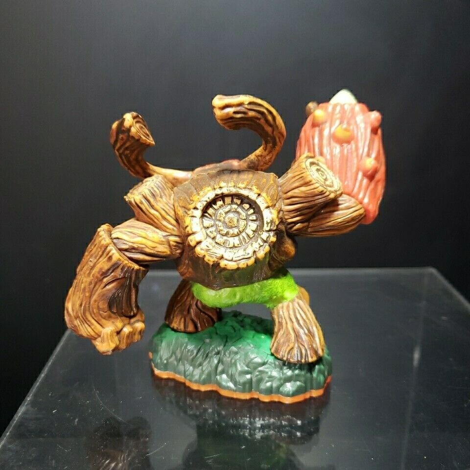 Skylanders Giants Tree Rex Character Figure Figurine 2012
