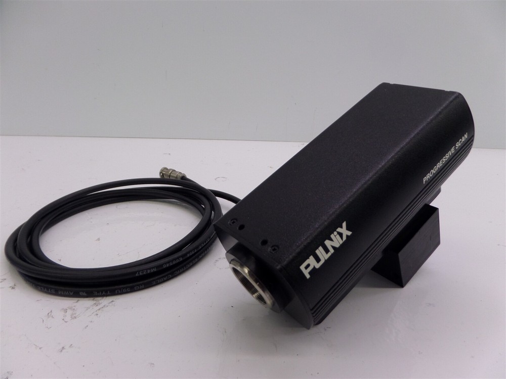 PULNiX TM-1300 Progressive Scan High Resolution Camera