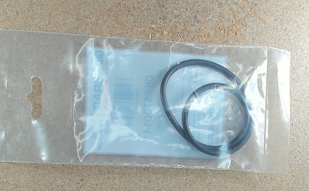 0K95700141 Generac Plug O-ring