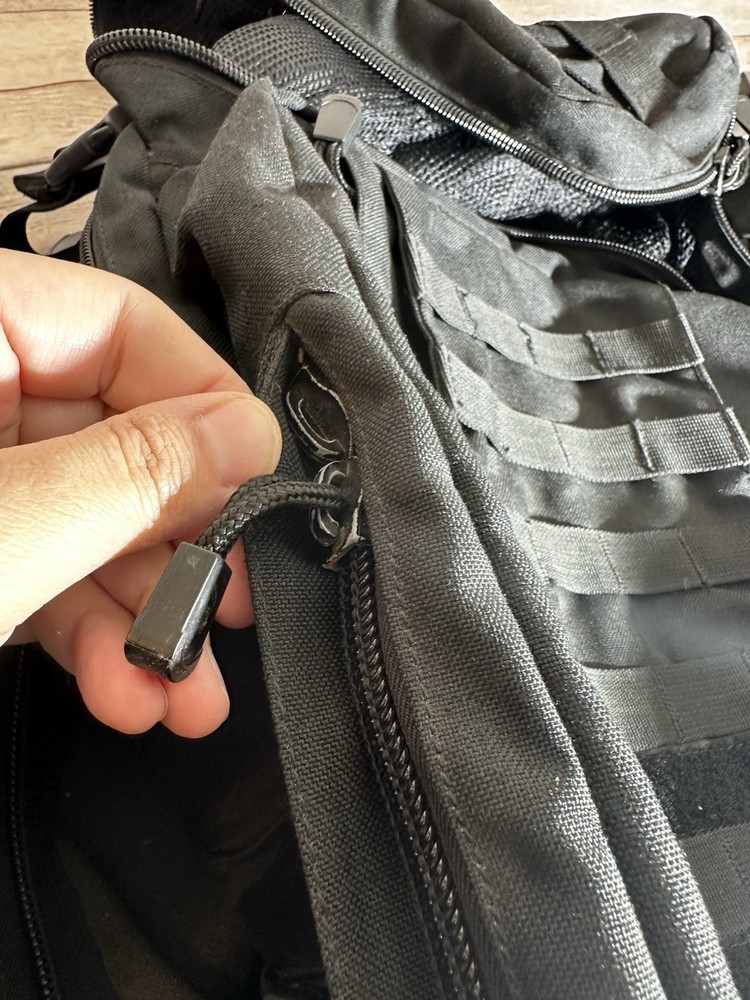 Condor 3 Day Assault Pack 50L Black