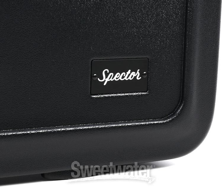 Spector NS Molded Flight Case ATA, TSA - Black