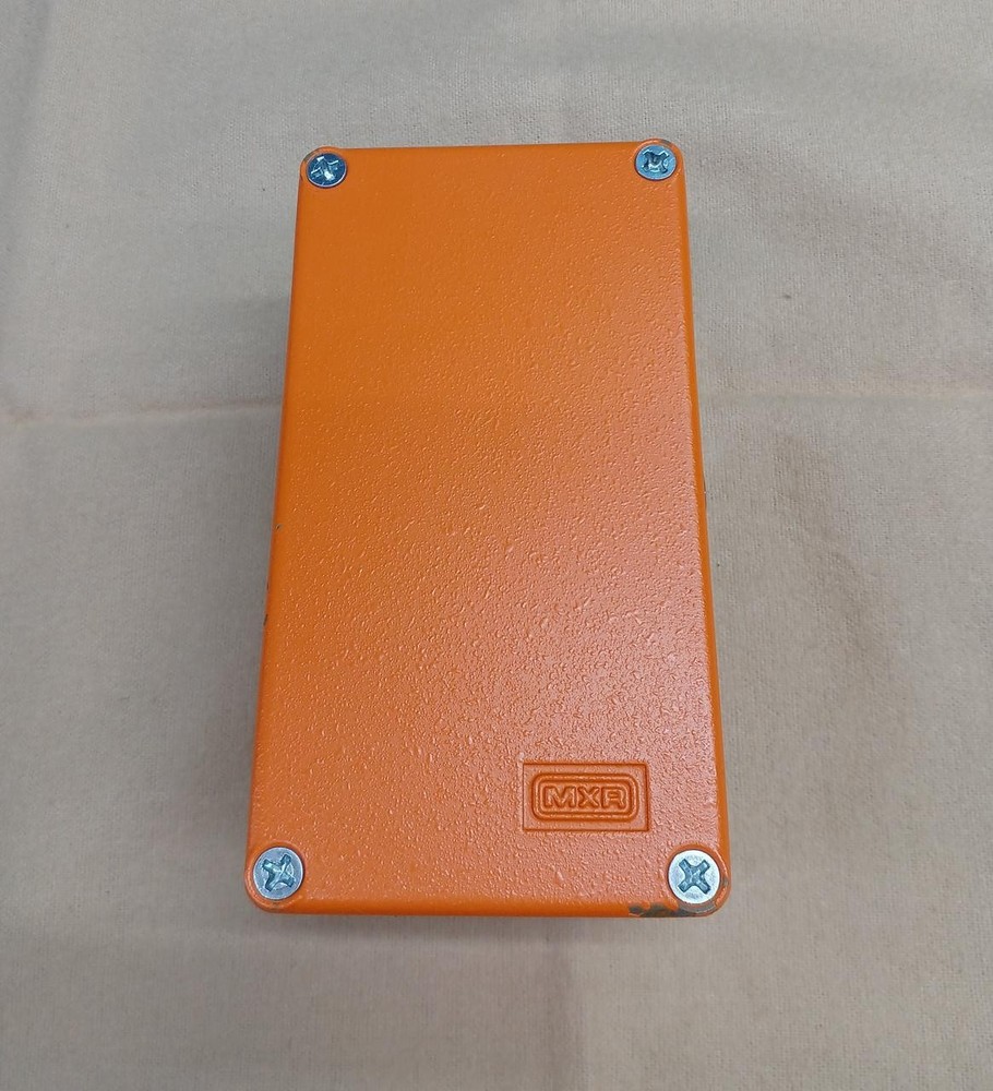 MXR Phase 90 Effects Guitar Pedal