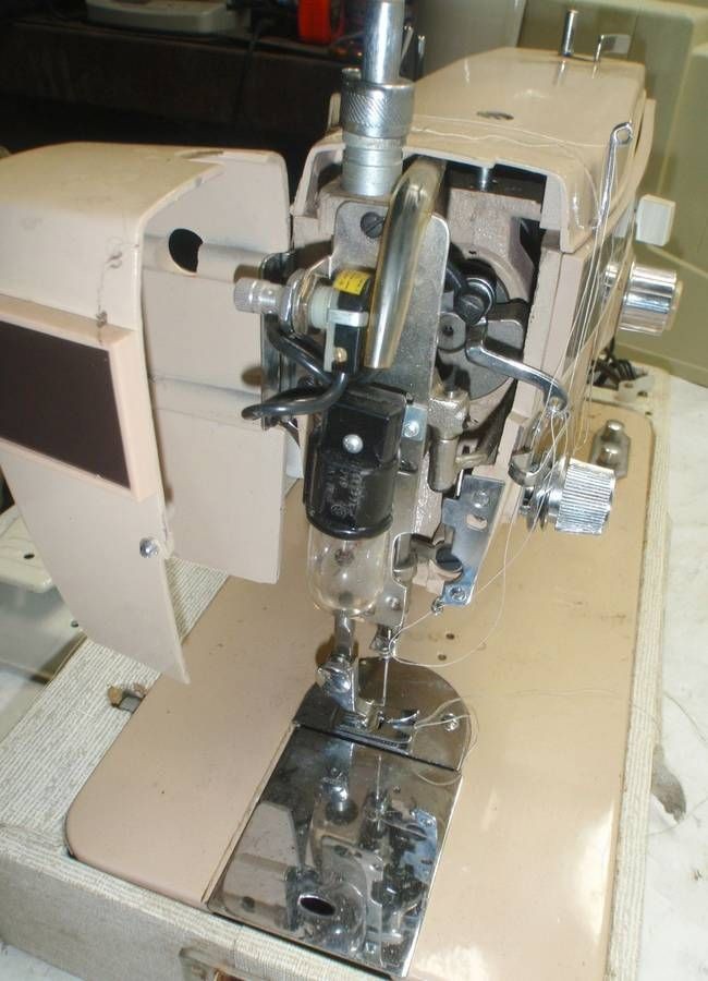 Precision Zig Zag Sewing Machine