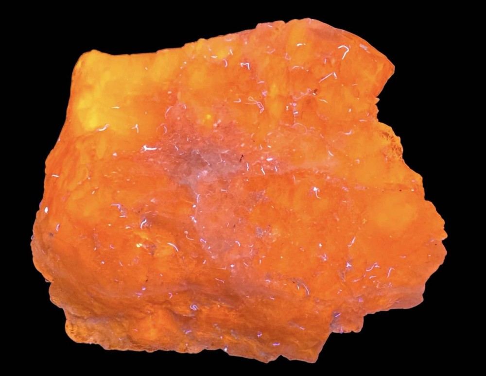 50 Carat Fluorescent Phosphorescent Tenebrescent Hackmanite Piece From @Afg