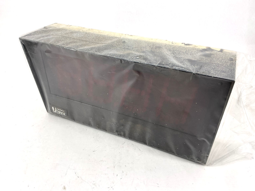 Vorne Industries 77/256M-12L-00-4 Digital Display Programmable Timer
