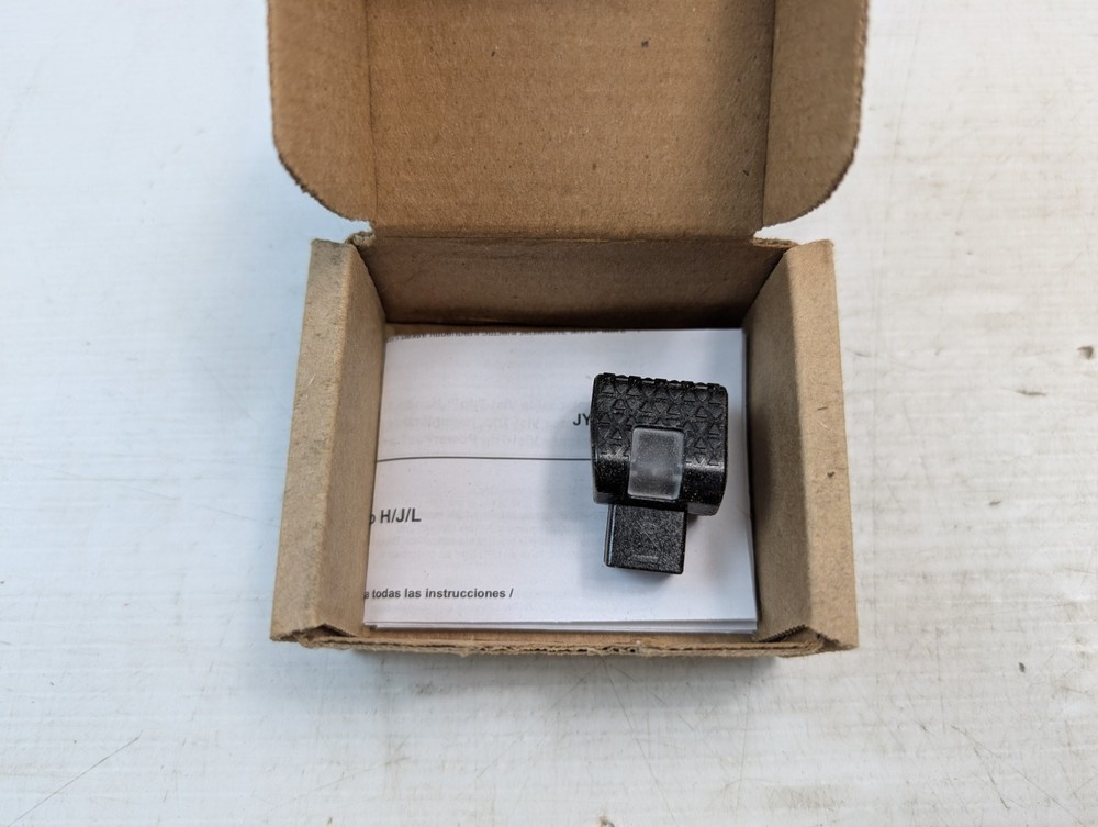 SQUARE D VTRIPHJ Visi-Trip Handle for H-/J-Frame Breakers
