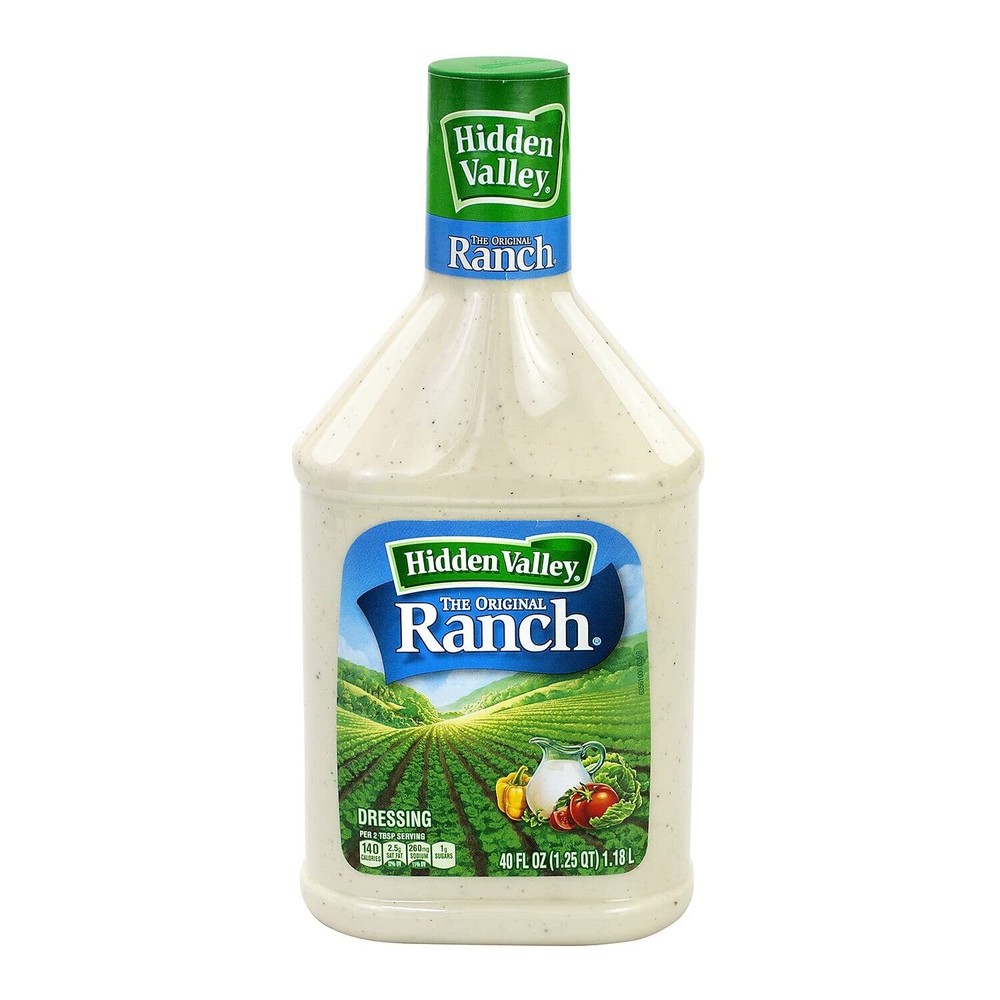 Hidden Valley Ranch - 2/40 Ounce btls.