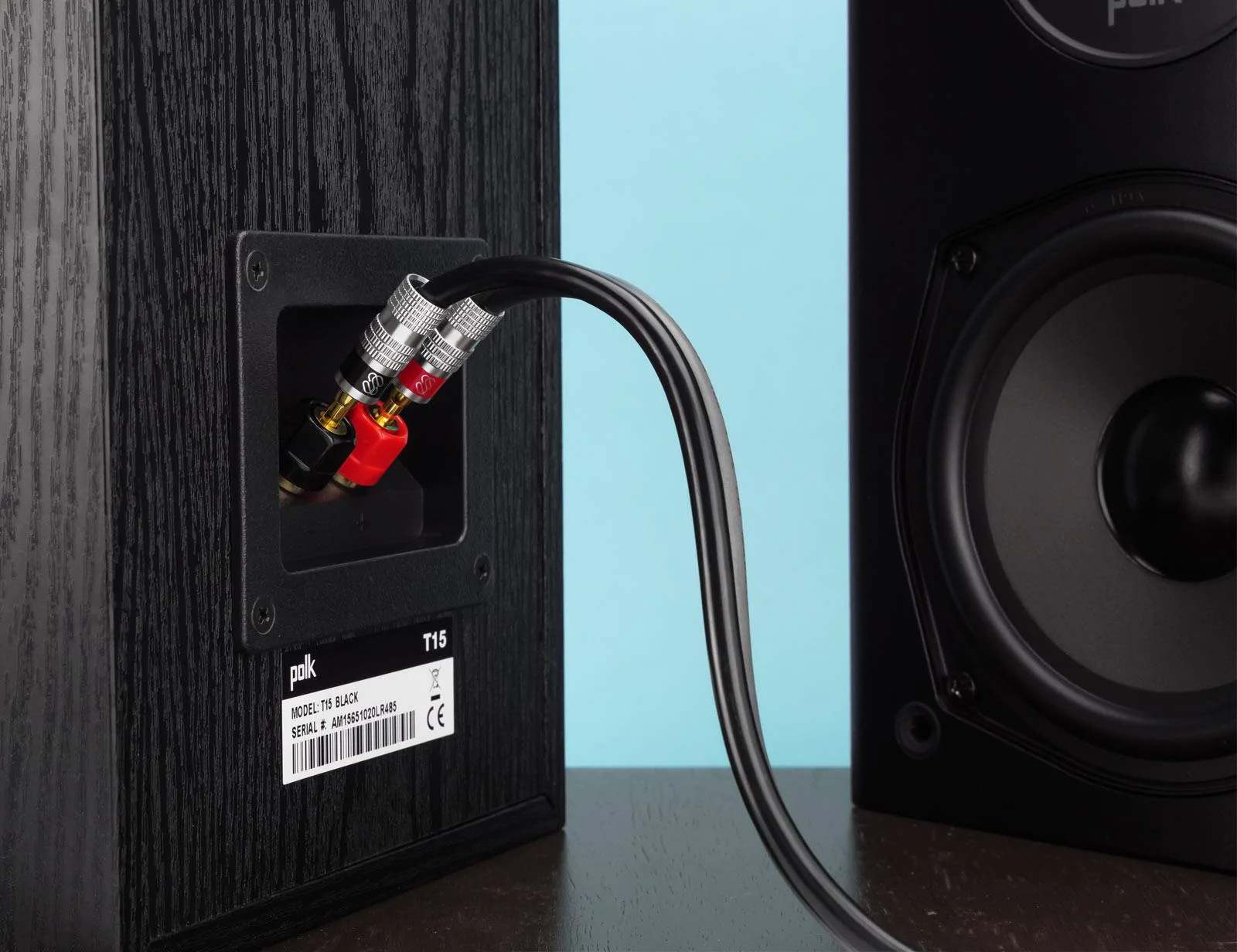 Silverback Banana Plugs