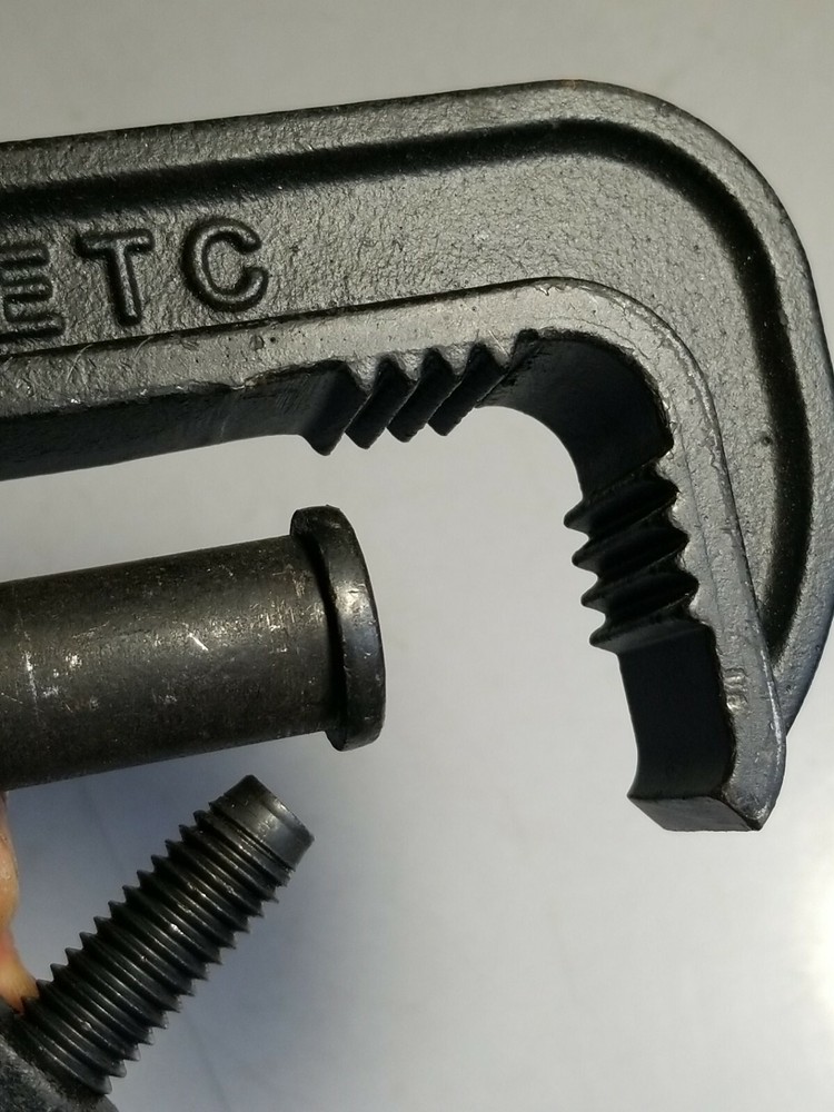 ETC C-Clamp
