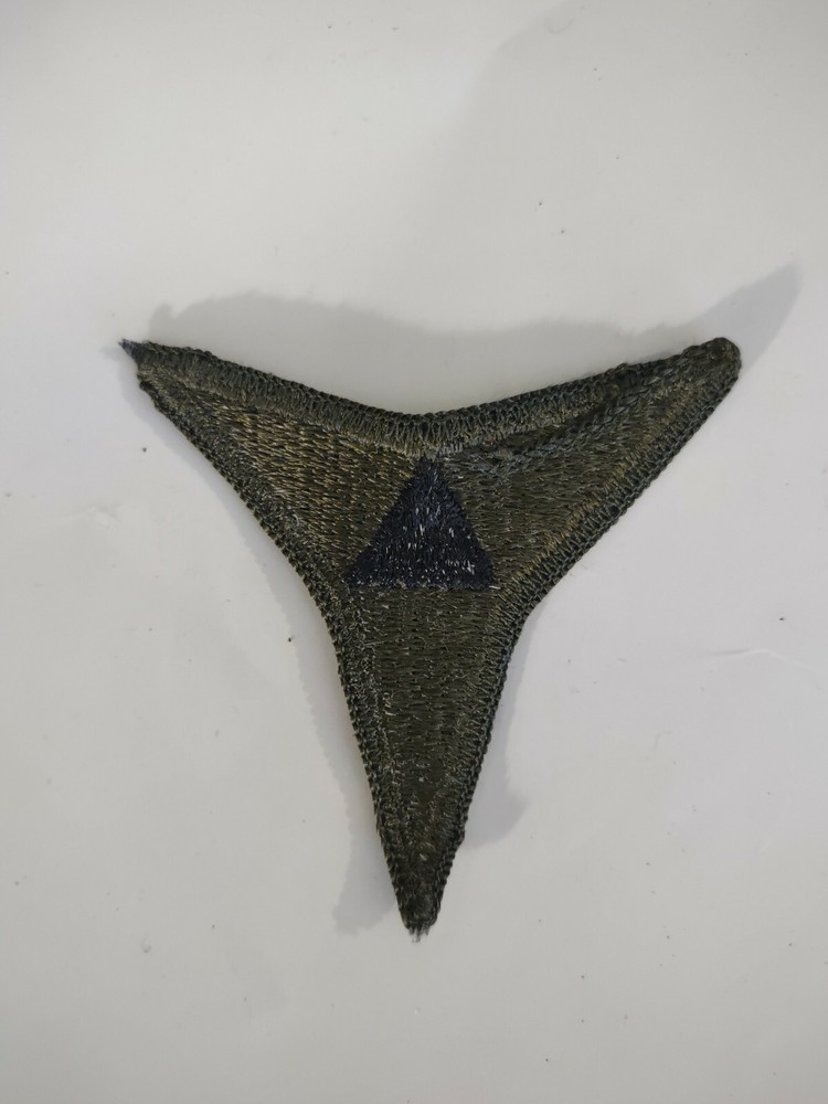 US Army 3rd Corps Shoulder Sleeve Insignia SSI Patch