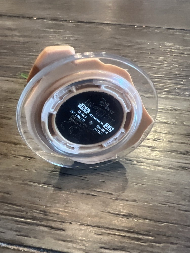 Disney Infinity Figures Star Wars Lot