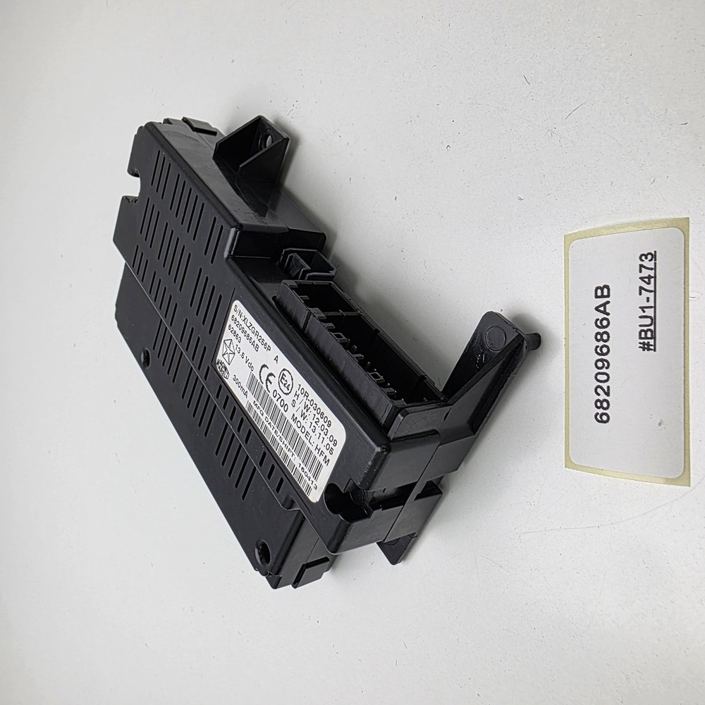 2011-2015 Dodge Charger Bluetooth Control Module Unit 68209686AB