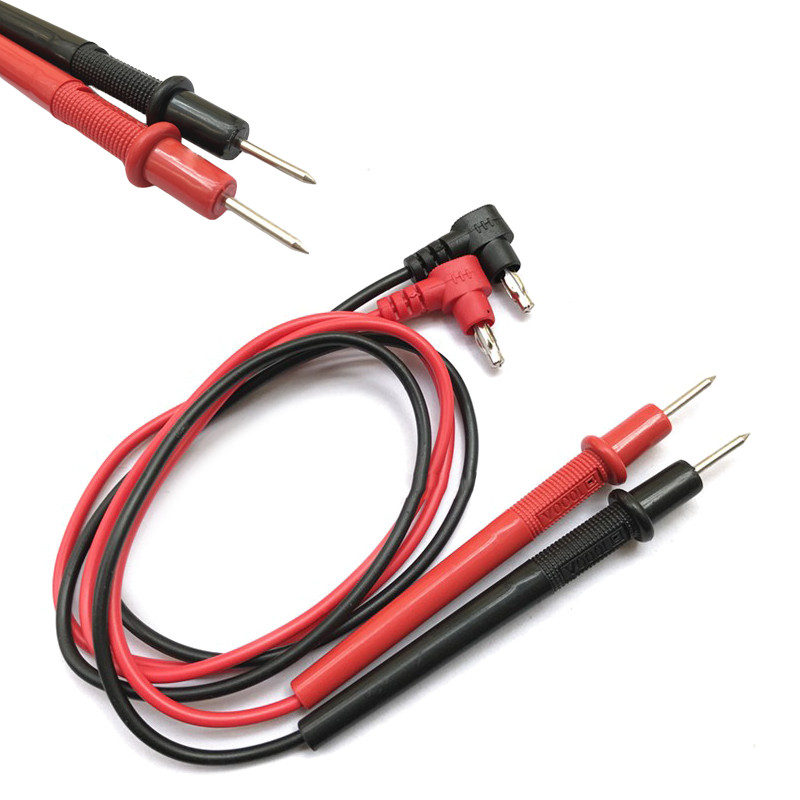 Universal Digital 1000V 10A Multimeter Lead Multimeter Test Leads Cable Wire