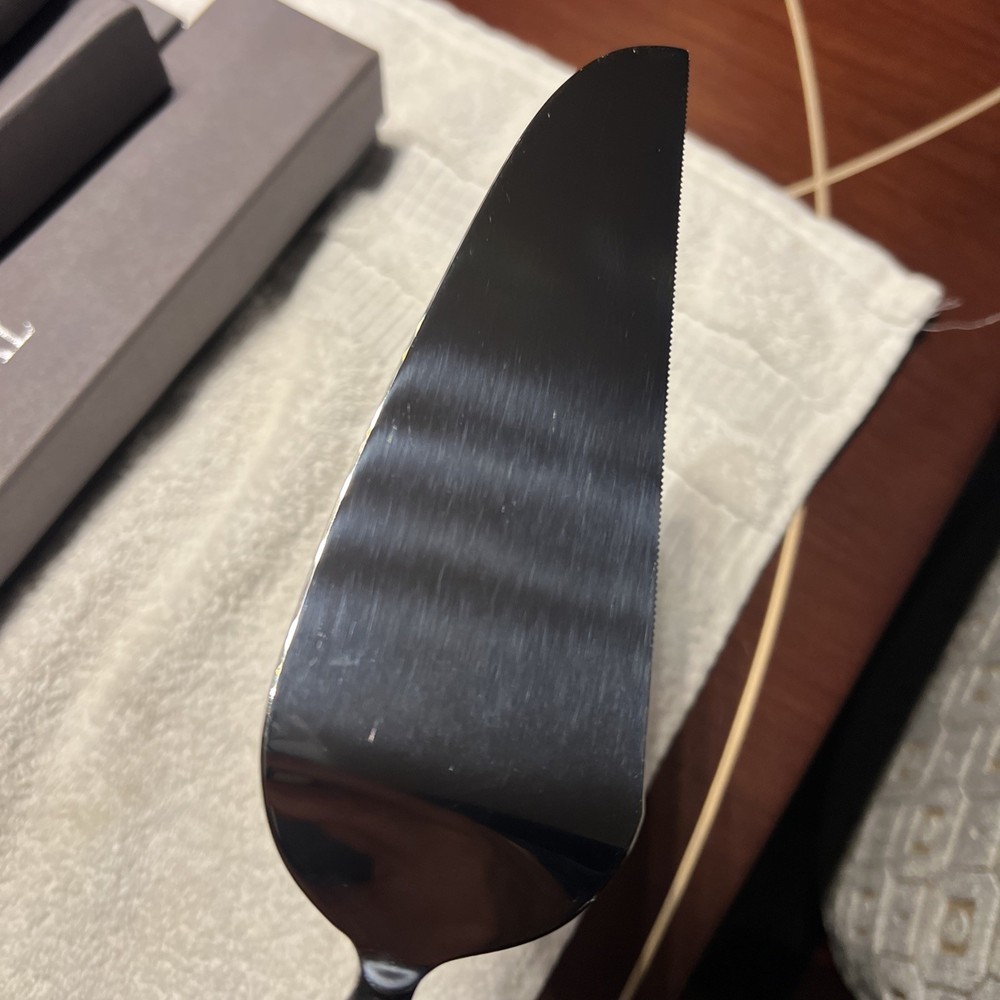 Waterford Crystal 12" Cake/Pie Server